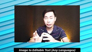 Convert Image to Text in Google Drive for Free _ Google Docs Tutorial(360P)