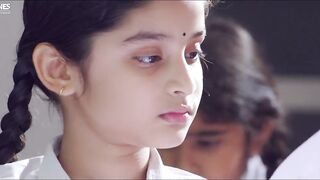 cute samail love baby and children