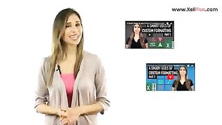 Excel Custom Formatting with Thresholds _ Icons_ Quick _ easy(240P)