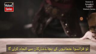 Barbarosler new trailer episode 4 in Urdu subtitles
