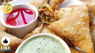 Tikka Samosa recipe