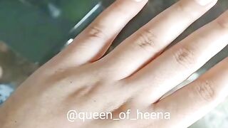 Easy Mehndi Design