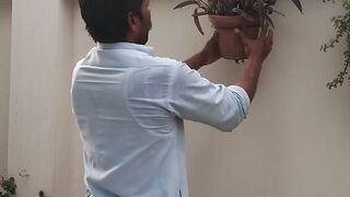 Gardening is my passion,????????️
