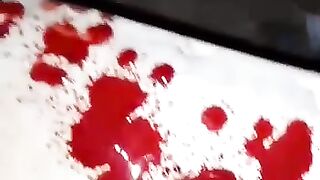 Full of pain