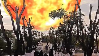 Sun attack