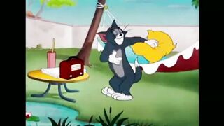 Tom and Jerry cartoon
