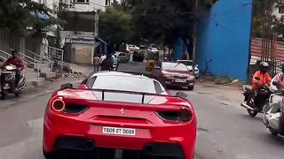 FERRARI EVERYONES FAVOURITE CARS