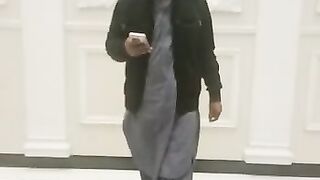Walking video