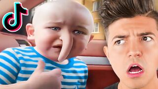 Cringey Tiktoks
