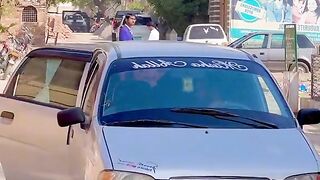 سکھر سے کراچی تک کا سفر بلکل مفت خاتون بے کمال لر دیا