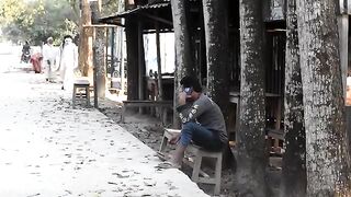 Amazing Funny comedy ghost