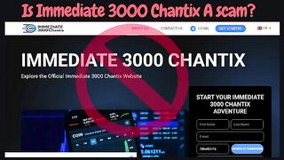 Immediate 3000 Chantix Review 2025 - Is it Scam And Legit?