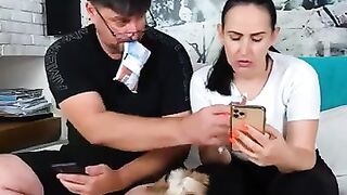 Very lucky boy ????????????????????