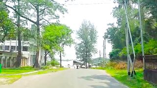 চট্টগ্রাম বিশ্ববিদ্যালয় কনভোকেশন প্রস্তুতির দৃশ্য