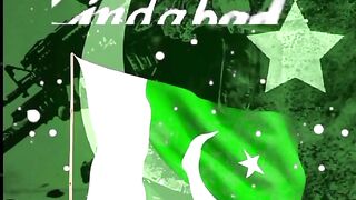 Pakistan zindabad video