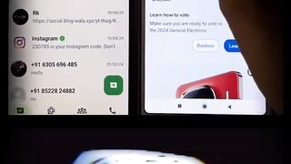 WhatsApp Web  to hack account ????.