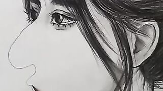 Face drawing