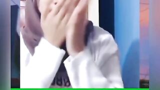 Heboh Sotwe Jilbab