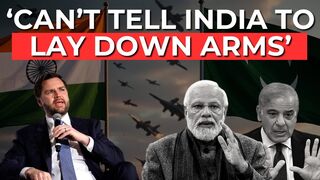 India Vs Pakistan Nuclear War? JD Vance Makes America's Position Clear