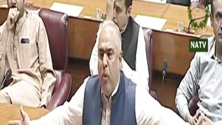 Asad Qaiser Speech in National Assembly