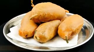 Mirchi Vada Recipe