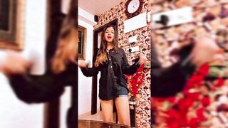 Indian Girl Reanne Dance