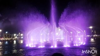 Water dance