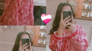 Dil ke agy yeh afat bari hai❤️‍????????