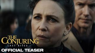 "The Conjuring: Last Rites Teaser 2025 – Evil Returns Stronger Than Ever!"