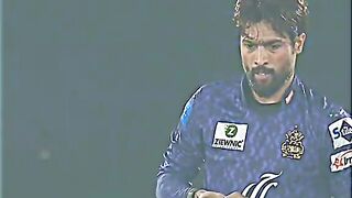 AMIR IS GREAT BOLLING