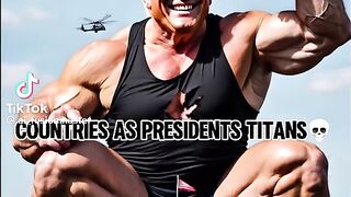 The president of all countries