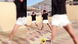 Indian Girl Sakshi Dance
