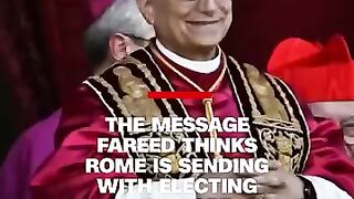 New Pope Francis First Message