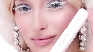White Mascara for Bold Lashes | Curl + Lengthen Fast