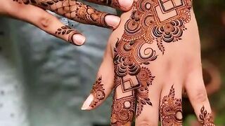 New best fumus mehndi design