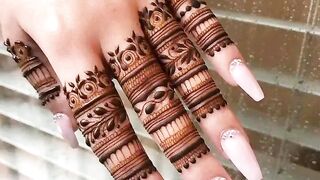 New best mehndi design