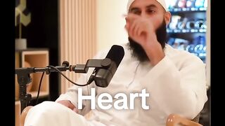 There is no place for Quran in ones heart who listens to music.