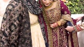 Rajab butt marriage
