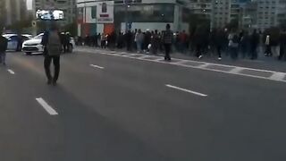 БЛОКИРАНА МОСКВА ДНЕС