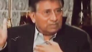 General Musharaf Interview
