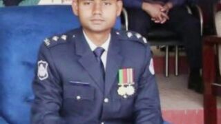 এএসপি পলাশ সাহার