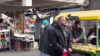 احسن مقلب