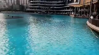 One of the best places in Dubai, Burj Khalifa