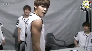 BTS Jimin angry moments