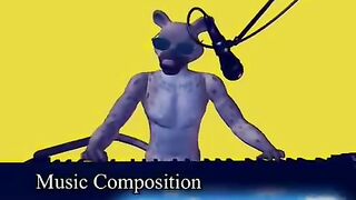 Ethiopian animation music