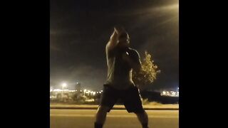 Shadow Boxing