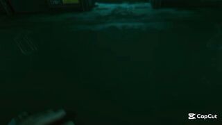 Cyberpunk trailer 2077 gameplay