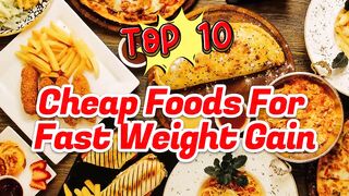 Weight Gain diet