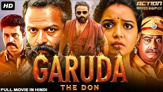 Garuda the don south hindi movie