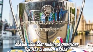 Apakah mungkin Munich akan melahirkan juara baru lagi?????????